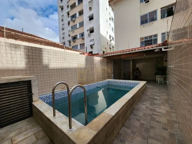Imagem 3: Sobre posta baixa com piscina no Campo Grande