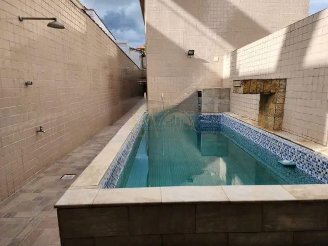 Imagem 11: Sobre posta baixa com piscina no Campo Grande