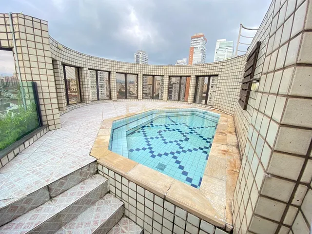 Imagem: Cobertura Residencial em Santos - Sp, Boqueirão