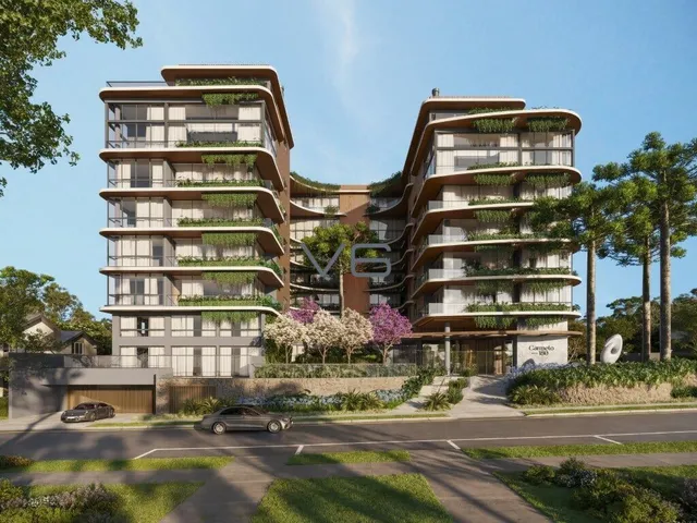 Imagem 5: Cobertura duplex com 3 suítes,460 m² privativos, 5 vagas de garagem, no Batel