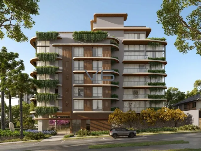 Imagem 6: Cobertura duplex com 3 suítes,460 m² privativos, 5 vagas de garagem, no Batel