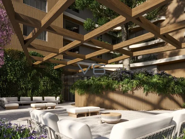 Imagem 3: Cobertura duplex com 3 suítes,460 m² privativos, 5 vagas de garagem, no Batel