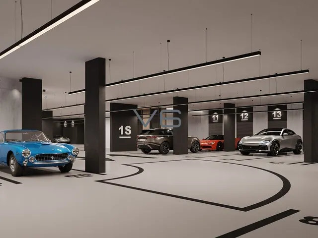 Imagem 2: Cobertura duplex com 3 suítes,460 m² privativos, 5 vagas de garagem, no Batel