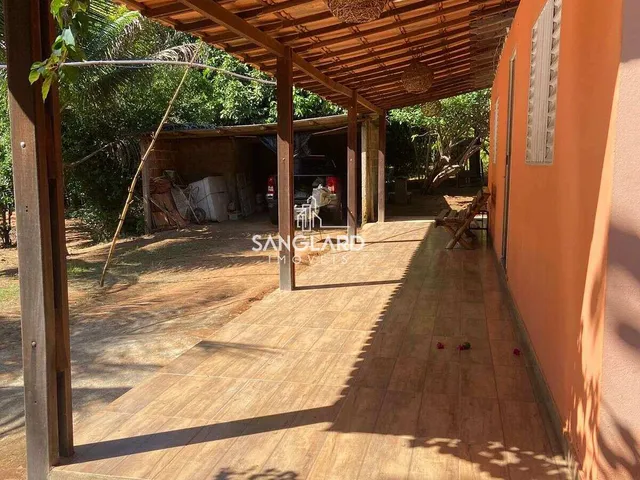 Imagem 1: Chácara em Joanésia com 2,36 hectares: casa, pomar, pasto, curral, nascente e poço de
