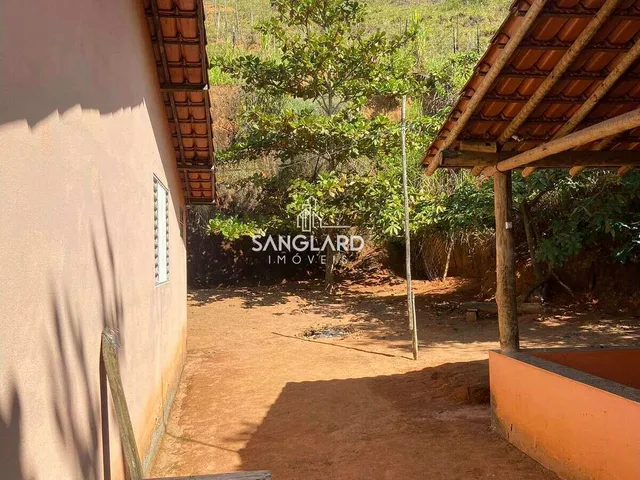 Imagem 14: Chácara em Joanésia com 2,36 hectares: casa, pomar, pasto, curral, nascente e poço de