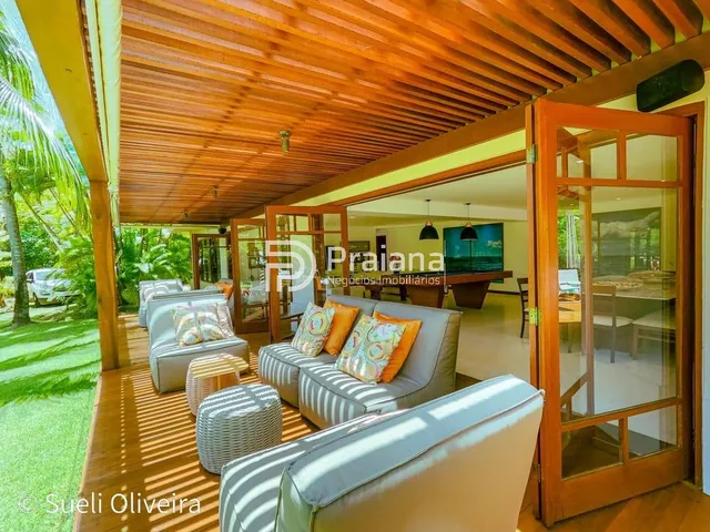 Imagem: Casa em Condomínio de Luxo na Praia do