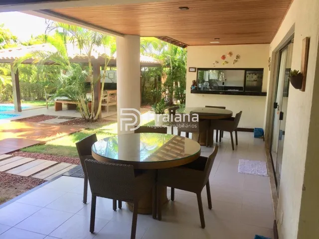 Imagem 7: Casa para locação temporada em Praia do Forte, Mata de São João-BA: 4 quartos, 2