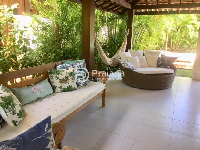 Imagem 12: Casa para locação temporada em Praia do Forte, Mata de São João-BA: 4 quartos, 2
