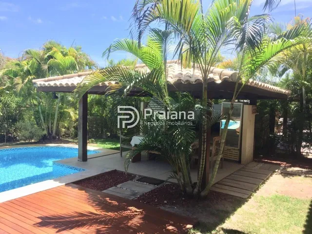 Imagem 14: Casa para locação temporada em Praia do Forte, Mata de São João-BA: 4 quartos, 2