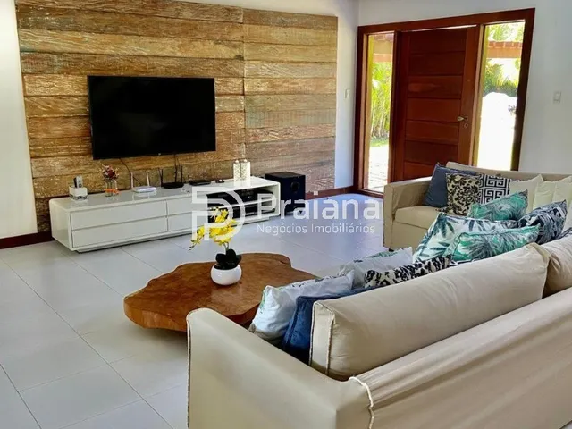 Imagem 9: Casa para locação temporada em Praia do Forte, Mata de São João-BA: 4 quartos, 2