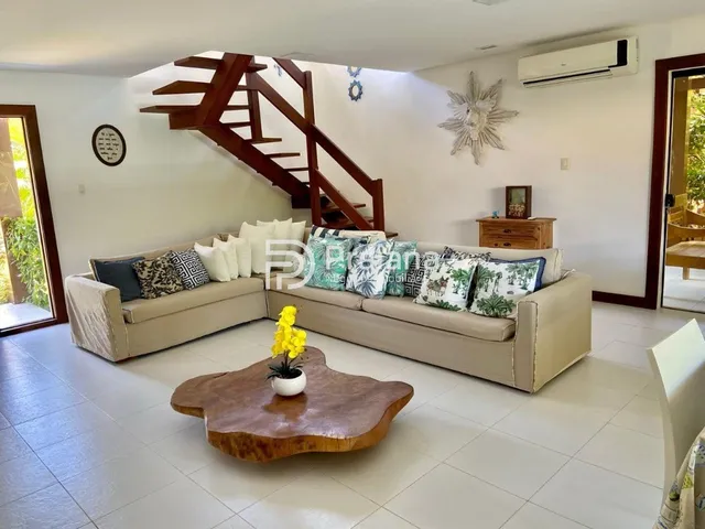 Imagem 3: Casa para locação temporada em Praia do Forte, Mata de São João-BA: 4 quartos, 2