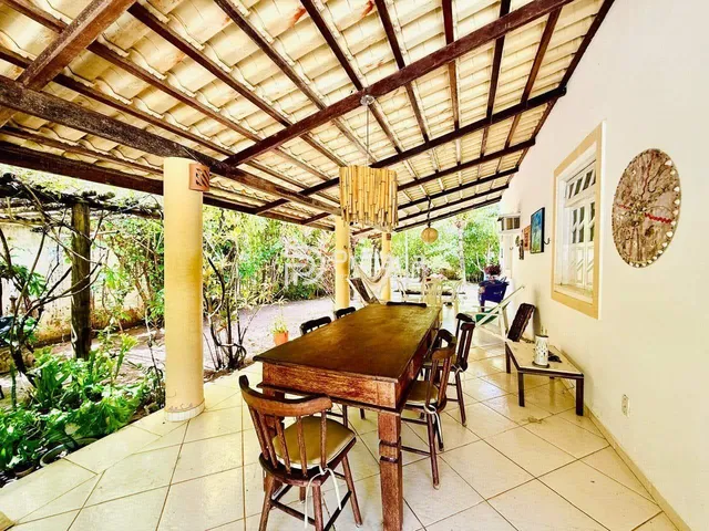 Imagem 16: Casa A VENDA CONDOMÍNIO ENSEADA PRAIA DA ESPERA, ITACIMIRIM, 5 quartos, 1 suíte, 5