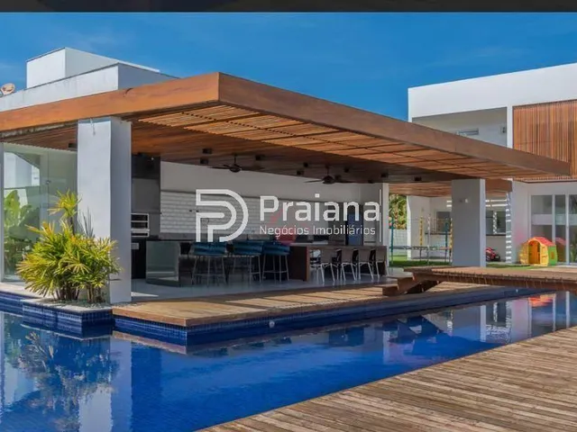Imagem: Luxuosa casa em condomínio à venda em