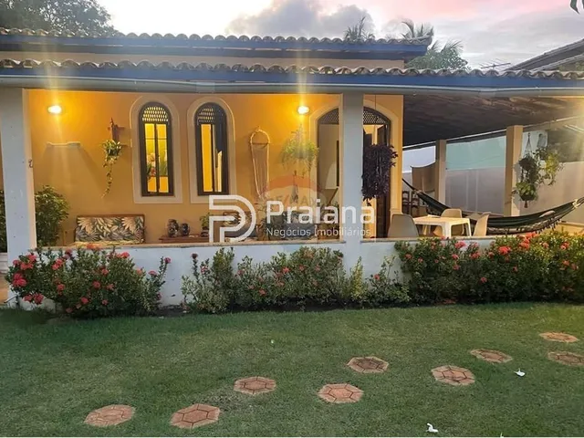 Imagem: Casa de Alto Padrão em Condomínio À Venda
