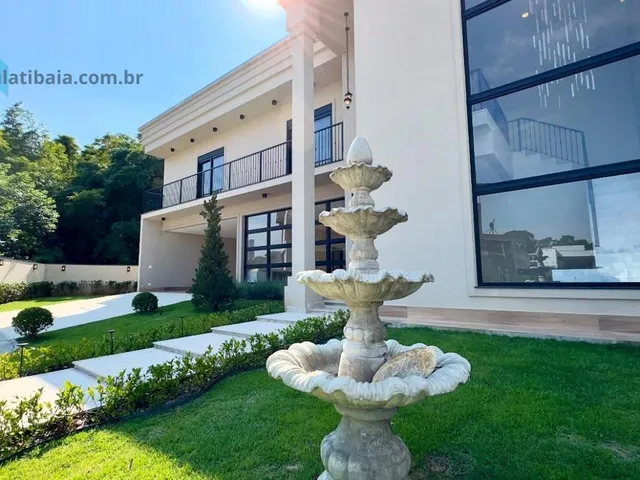 Imagem: Condomínio de Luxo em Atibaia Exclusividade