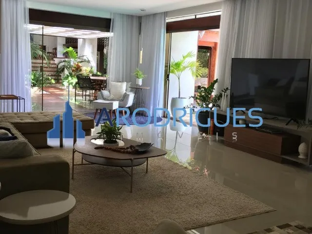 Imagem 14: Casa à Venda em Condomínio de Alto Padrão no Portão - Lauro de Freitas-BA: 6 quartos
