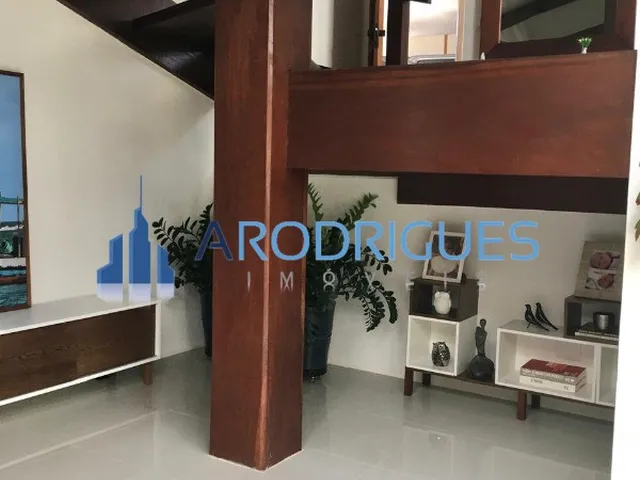 Imagem 12: Casa à Venda em Condomínio de Alto Padrão no Portão - Lauro de Freitas-BA: 6 quartos