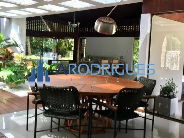 Imagem 8: Casa à Venda em Condomínio de Alto Padrão no Portão - Lauro de Freitas-BA: 6 quartos