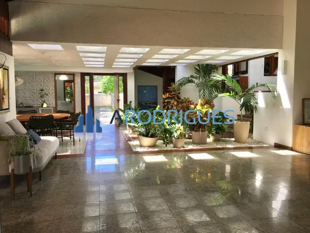 Imagem 13: Casa à Venda em Condomínio de Alto Padrão no Portão - Lauro de Freitas-BA: 6 quartos