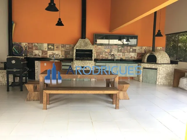 Imagem 4: Casa à Venda em Condomínio de Alto Padrão no Portão - Lauro de Freitas-BA: 6 quartos