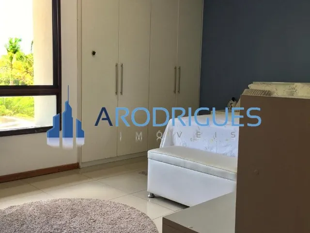 Imagem 10: Casa à Venda em Condomínio de Alto Padrão no Portão - Lauro de Freitas-BA: 6 quartos