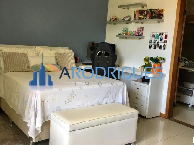 Imagem 6: Casa à Venda em Condomínio de Alto Padrão no Portão - Lauro de Freitas-BA: 6 quartos