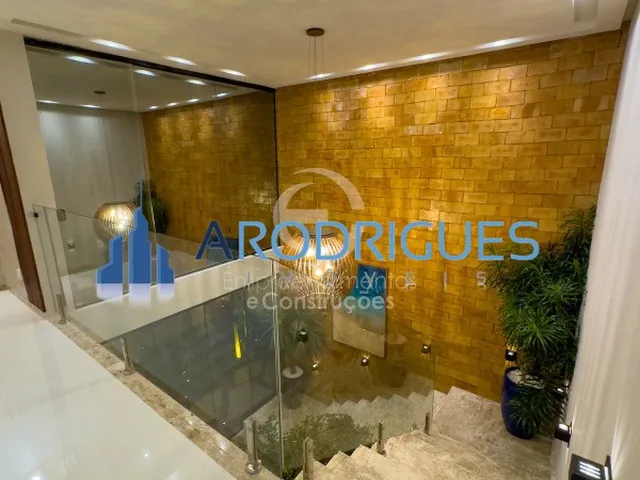 Imagem 3: Mansão de Luxo em Barra do Jacuípe: Casa em Condomínio com 5 Quartos, 3 Suítes, 3