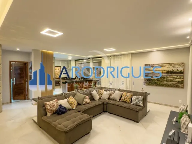 Imagem 8: Mansão de Luxo em Barra do Jacuípe: Casa em Condomínio com 5 Quartos, 3 Suítes, 3