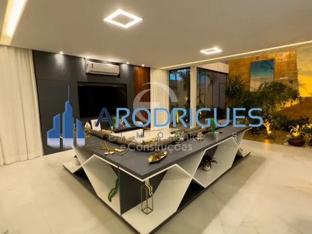 Imagem 4: Mansão de Luxo em Barra do Jacuípe: Casa em Condomínio com 5 Quartos, 3 Suítes, 3
