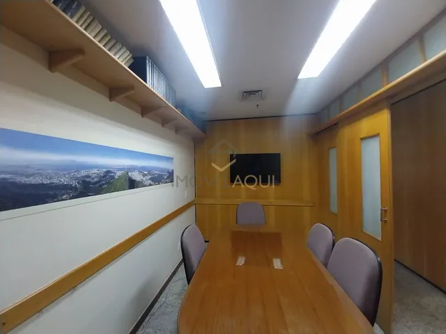 Imagem: SALA COMERCIAL MOBILIADA NO CENTRO DA CIDADE