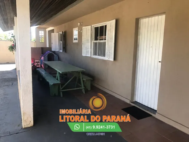 Imagem 11: Casa de Alvenaria à Venda 5 Quartos Gaivotas Matinhos/PR