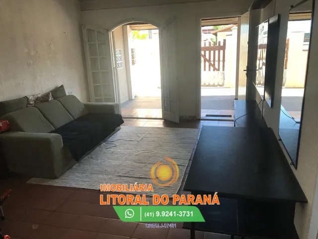 Imagem 10: Casa de Alvenaria à Venda 5 Quartos Gaivotas Matinhos/PR