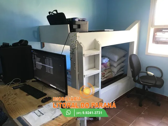 Imagem 4: Casa de Alvenaria à Venda 5 Quartos Gaivotas Matinhos/PR