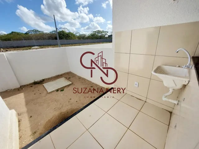 Imagem 8: Casa com 2 Quartos em Condomínio-Parnamirim