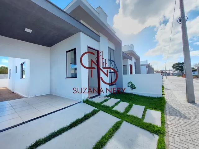 Imagem 3: Casa com 2 Quartos em Condomínio-Parnamirim
