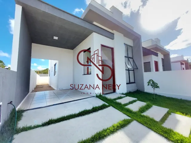Imagem 4: Casa com 2 Quartos em Condomínio-Parnamirim