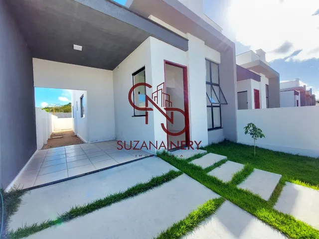 Imagem 6: Casa com 2 Quartos em Condomínio-Parnamirim
