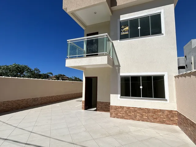 Imagem 2: Casa À Venda em Rio das Ostras - 3 Quartos, 2 Suítes, 3 Vagas, Enseada das Gaivotas