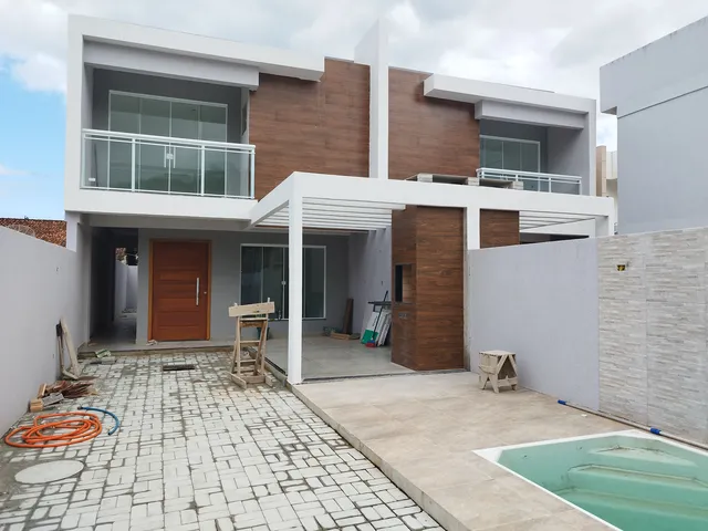 Imagem: Casa À Venda, 165 M² - Costazul - Rio