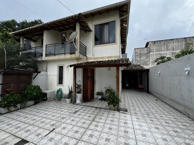 Imagem 1: Venda de Casa com 3 Quartos em Atlântica, Rio das Ostras - Oportunidade Imperdível!
