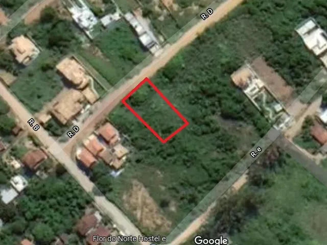 Imagem: Terreno À Venda, 437 M² - Mar do Norte