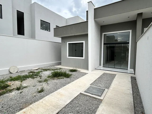 Imagem 1: Casa com 3 Dormitórios À Venda, 80 M² - Extensão do Bosque - Rio das Ostras/Rj