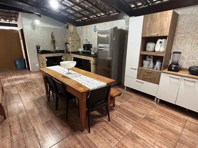 Imagem: Casa com 3 Dormitórios À Venda - Jardim