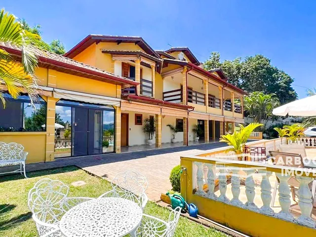 Imagem: Chácara Luxuosa À Venda no Sapé I em