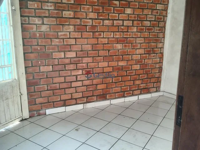 Imagem 2: Casa Igara, parte de cima com pátio churrasqueira e mais dois quartos com banheiro e