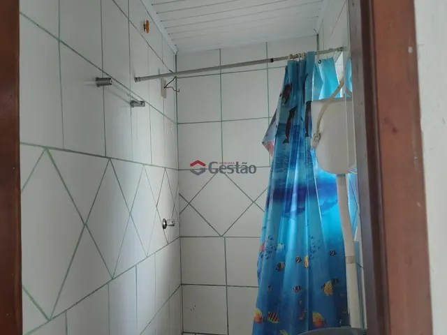 Imagem 4: Casa Igara, parte de cima com pátio churrasqueira e mais dois quartos com banheiro e