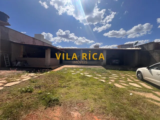 Imagem: Casa Toda Térrea com 3 Quartos Sendo 1
