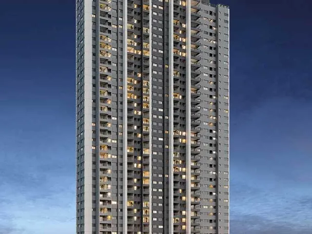 Imagem: O apartamento possui 3 Dormitórios, 1 Suíte, 2 Banheiros,