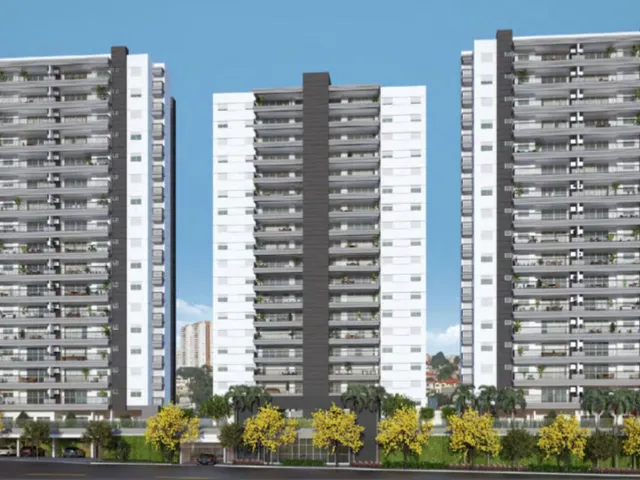 Imagem: Apartamento com 3 quartos a venda em Vila