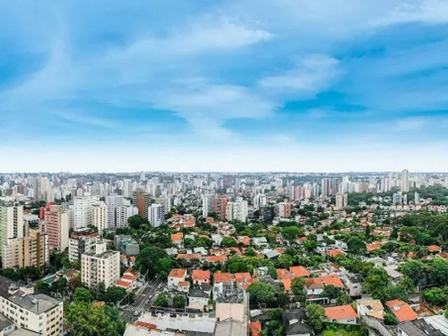 Imagem 3: Cobertura duplex em Pinheiros São Paulo SP, apartamento 3 dormitórios em Pinheiros São